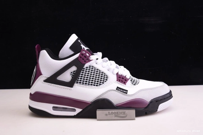 Cheap CZ5624-100 JORDAN 4 PSG RETRO SAINT-GERMAIN AIR PARIS 0730